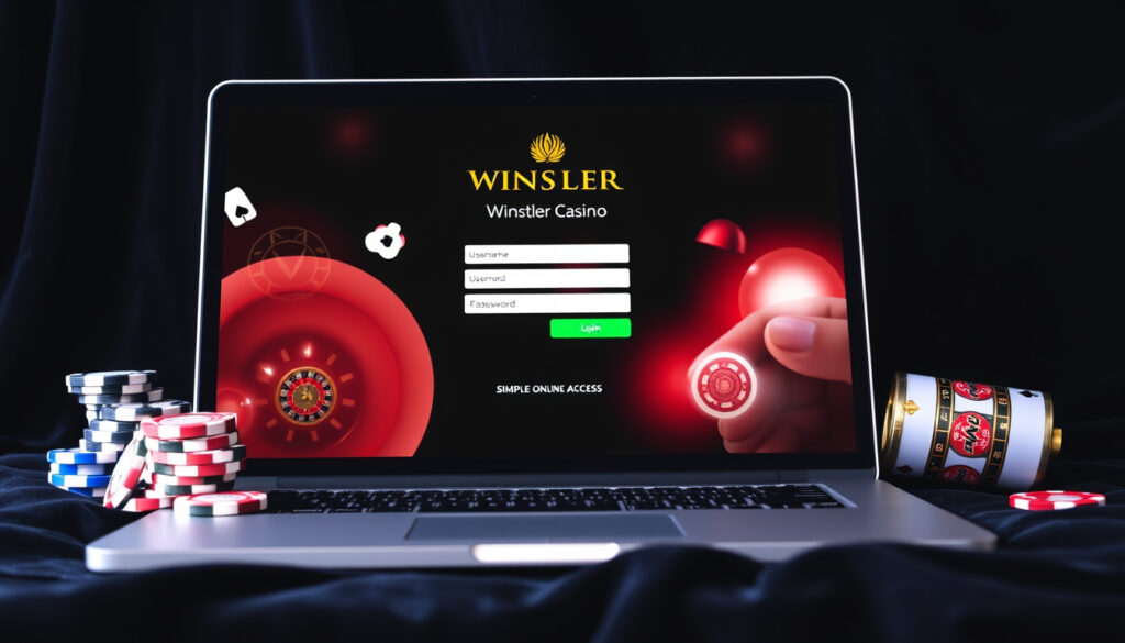 Winstler Casino Login – Enkel steg-for-steg guide